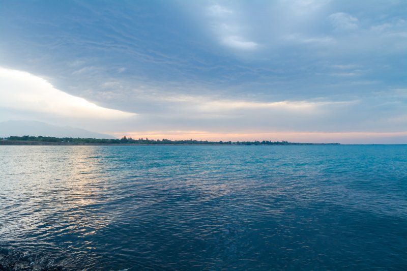 Где стоит побывать этим летом? Озеро Алаколь