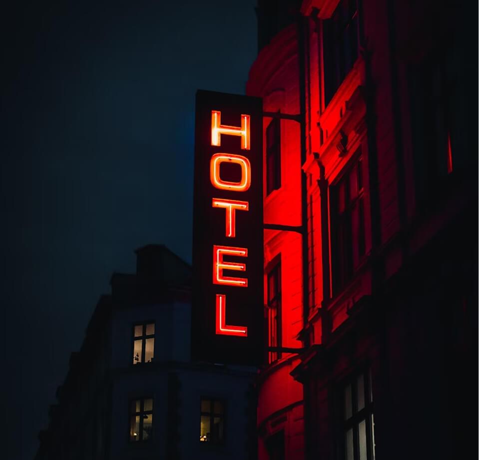 Где остановиться