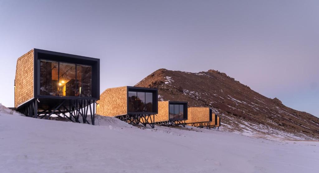 ТЕНИР ЭКООТЕЛЬ